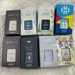 Pura Diffuser Refill 8x New #2
